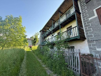 Rustico via Roma 63, Centro, Viù