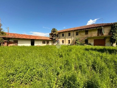 Rustico via Alberto Calleri Di Sala 6, Centro, Bricherasio