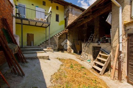 Rustico Strada dei Pecoul 43, Luserna San Giovanni