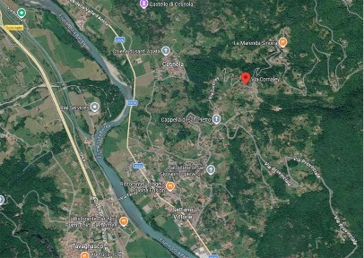 Settimo Vittone, Località Sordit, snc