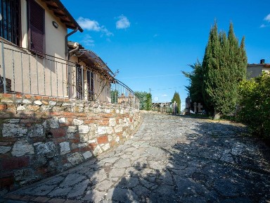 Villa unifamiliare Strada Provinciale, Asciano