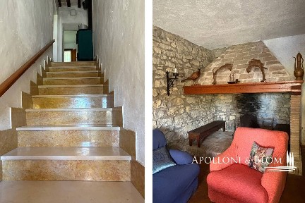Villa unifamiliare Località Casanovina 21, Centro, Castellina in Chianti