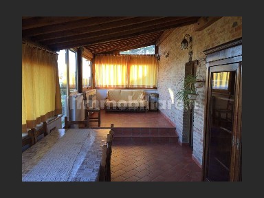 Villa unifamiliare Strada Provinciale 23 delle Ville di Corsano, Sant'Andrea a Montecchio - Ginestreto, Siena