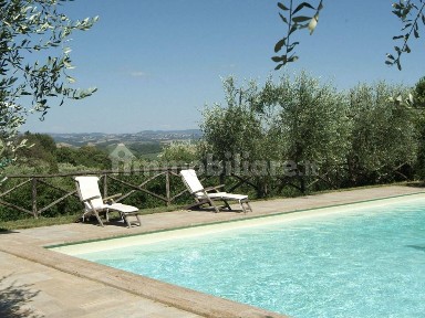 Villa unifamiliare via Martiri di Rigosecco, Vescovado, Vescovado, Murlo