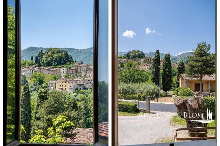Villa unifamiliare via due Giugno 21, Centro, Cetona