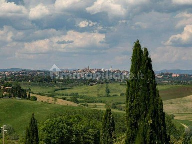Villa bifamiliare Str. Grossetana, Sant'Andrea a Montecchio - Ginestreto, Siena