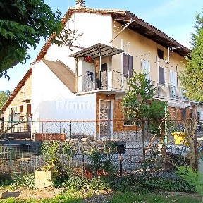 Casale Località Ronchi Ceretti 13, San Carlo Canavese
