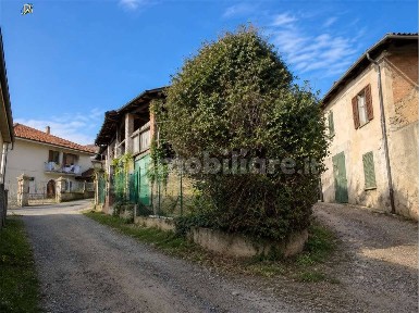 Rustico - casale all'asta via Castello di Miradolo 33, San Secondo di Pinerolo