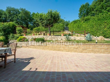 Villa unifamiliare via di Casabassa, Abbadia, Campolungo, Colle di Val d'Elsa