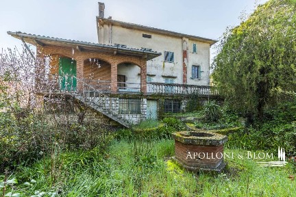 Villa unifamiliare via del Palazzo 3, Montepulciano
