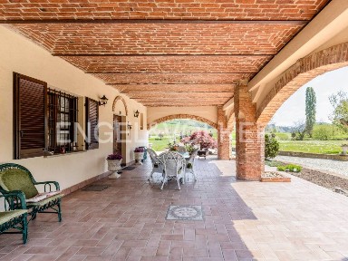 Cascina via Asti, San Sebastiano da Po