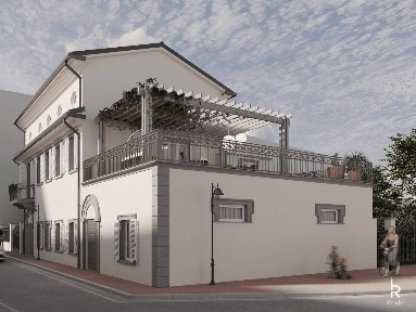 Rustico via Jacopo Arpino 3, Centro, Poirino