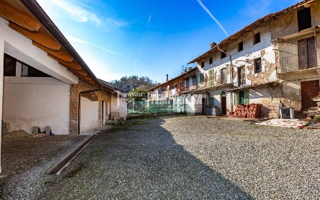 Rustico via Moriondo, Moriondo, San Sebastiano da Po