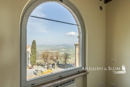 Villa unifamiliare Padelletti 4, Centro, Montalcino