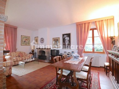 Villa unifamiliare via Raffaello, Sovicille