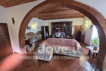 Villa unifamiliare via Fratelli Braschi 23, Acquaviva, Montepulciano