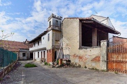Buttigliera Alta, Vicolo Redenzione, 6