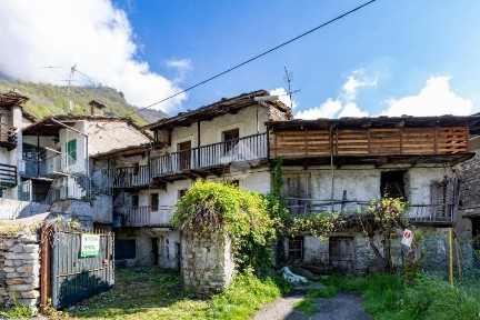 Bobbio Pellice, Località Pidone