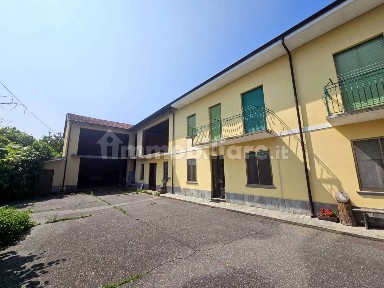 Avigliana, Via Santo Sudario