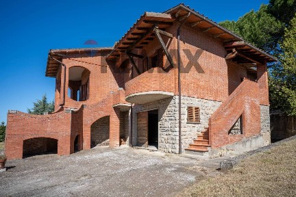 Villa unifamiliare via Belvedere 45, Centro, Asciano