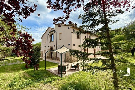 Villa unifamiliare via dei Cappuccini snc, Sarteano