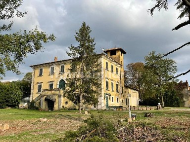 Colle di Val d'Elsa, Strada Provinciale Colligiana