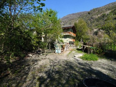 Mompantero, Frazione san giuseppe
