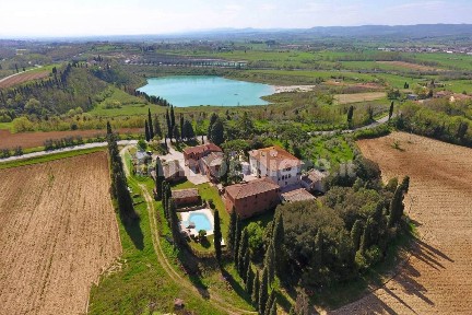 Villa unifamiliare via dei Frati, Sinalunga