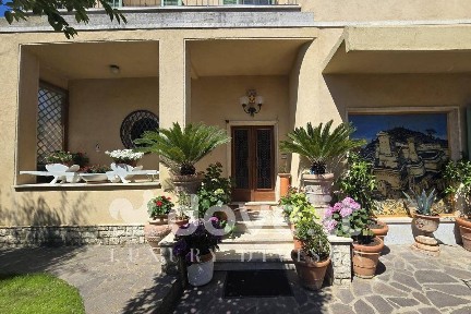 Villa unifamiliare via San Luigi, Centro, Sarteano