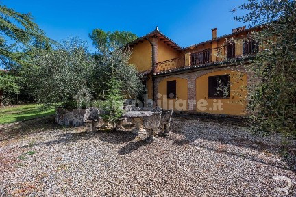 Castelnuovo Berardenga, Via San Piero