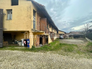 Rustico vicolo Professore Mantellino 12, Salsasio, San Michele e Grato, Carmagnola