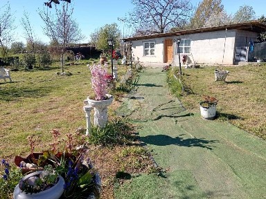 Rustico via Tampo 1, Vigone
