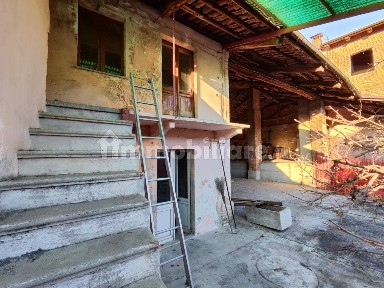 Cascina via Regina Margherita, San Benigno Canavese