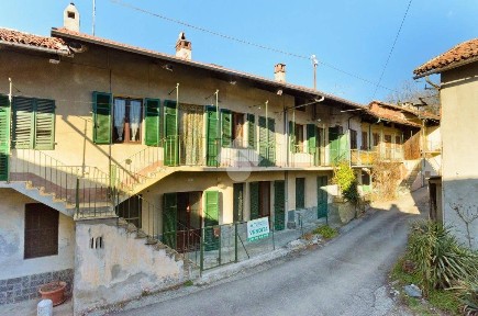 Casa colonica vicolo Montebello 17, Centro, Buttigliera Alta