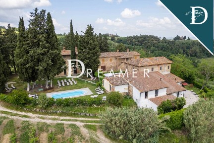 San Gimignano, località Cortenanno, 3