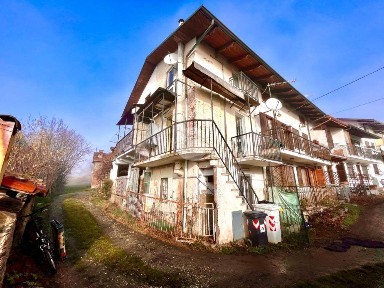 Casa colonica Borgata rivata 29, Reano