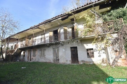 Rustico frazione Remondato, Rocca Canavese