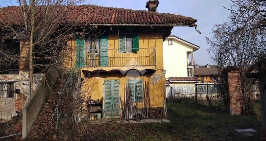 Rustico vicolo Delle Scuole 7, Murisenghi, Scalenghe