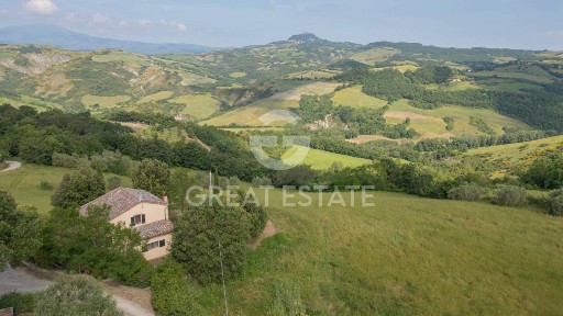 San Casciano dei Bagni, Via Campo della Fiera