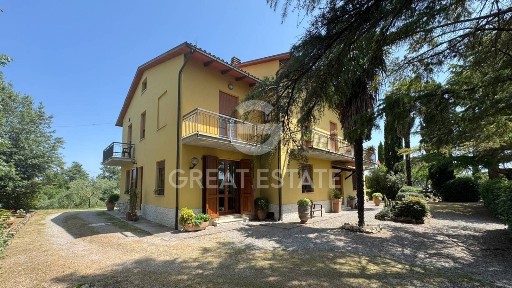 Chiusi, Via Ferrer