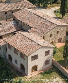 Villa unifamiliare Strada Regionale 222 Chiantigiana 12, Monteriggioni