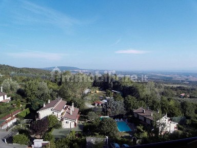 Villa unifamiliare via Monte Cervino, Centro, Sarteano