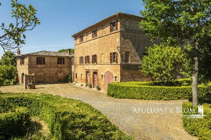Villa unifamiliare via Bruno Buozzi, Centro, Buonconvento