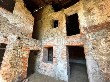 Rustico via San Giorgio, Villate, Mercenasco