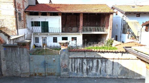 Cascina via San Carlo 7, Ozegna