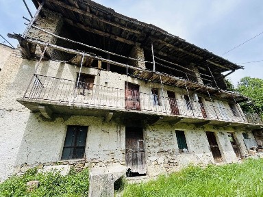 Coazze, Borgata Ferria