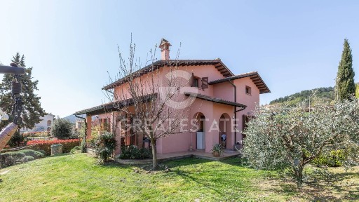 Sarteano, Viale Miralaghi