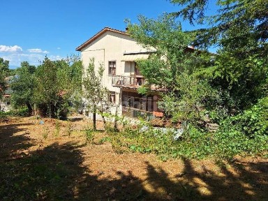 Chiusi, Via dei Tulipani
