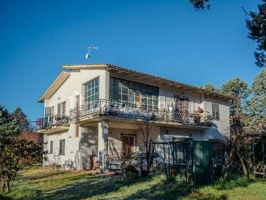 Villa unifamiliare via Roma, Centro, Monteroni d'Arbia