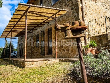 Villa unifamiliare Località Cottimellino, 89, Montalcino